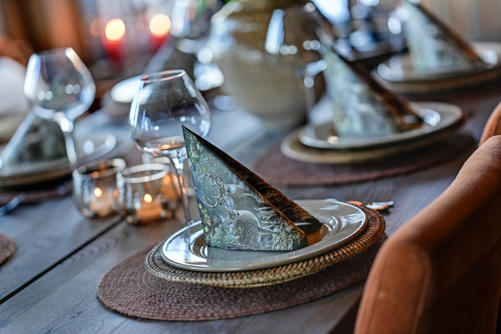 Velkommen til bords! Galleribilde