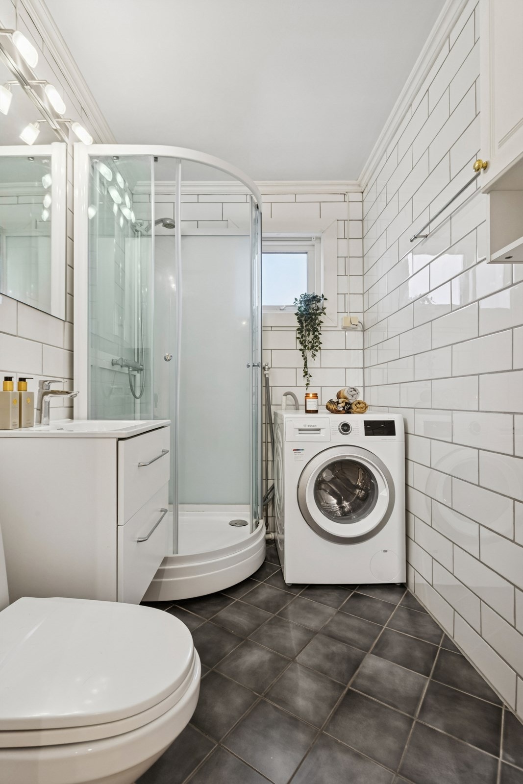 Bad/wc/vaskerom. Galleribilde