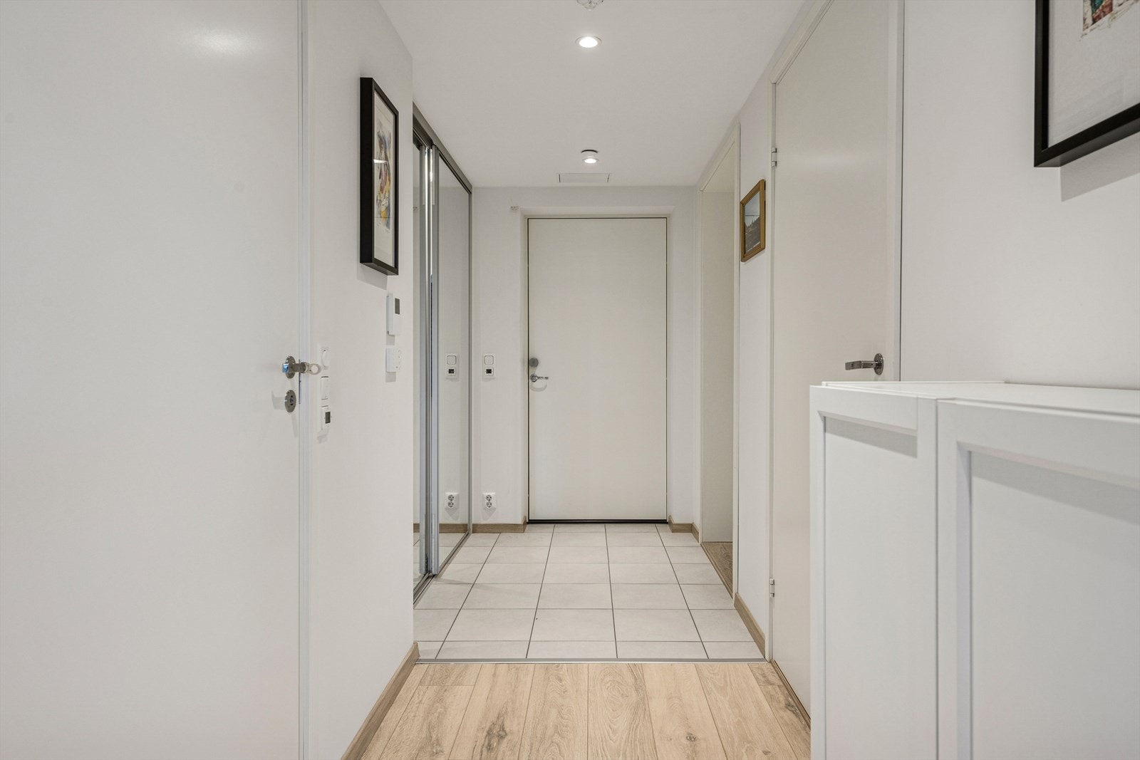 Velkommen inn! Galleribilde