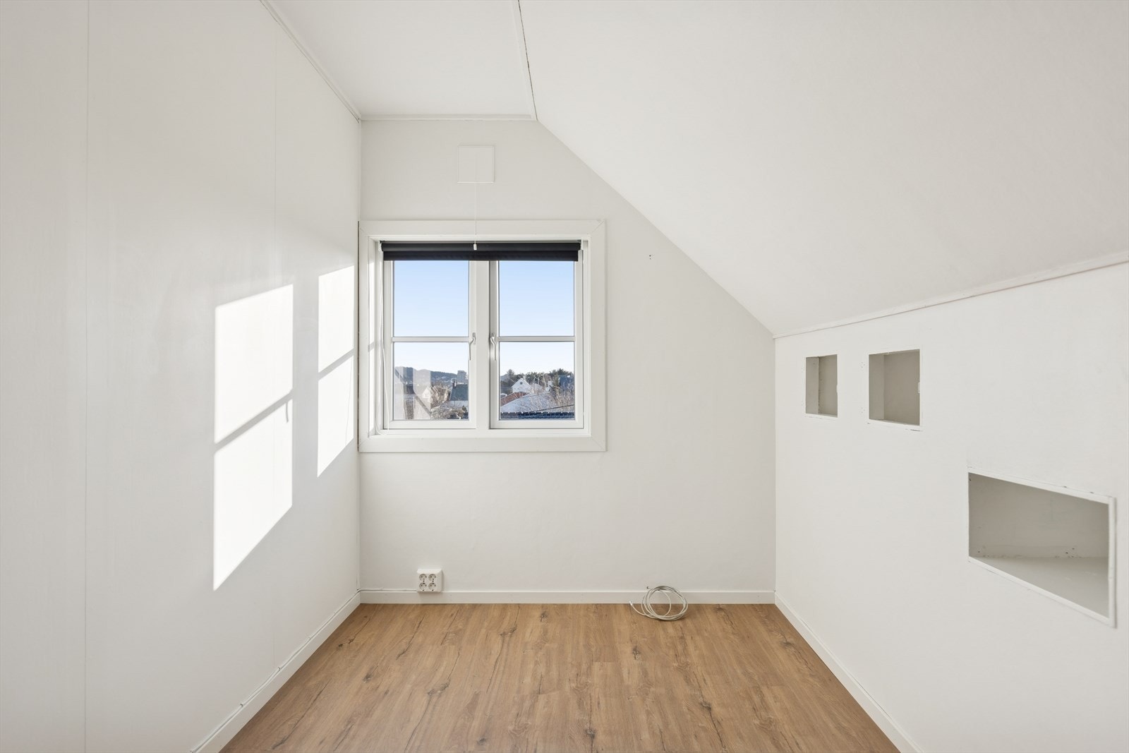 Soverom 3 på loft. Galleribilde