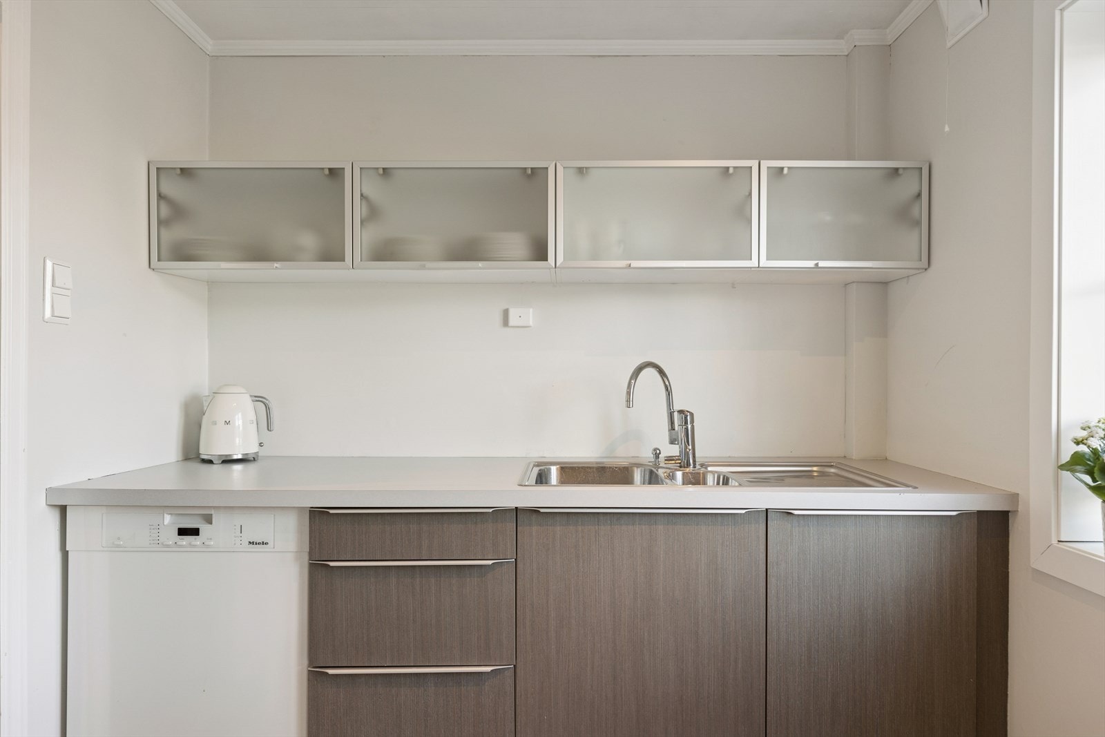 God skapplass. Galleribilde