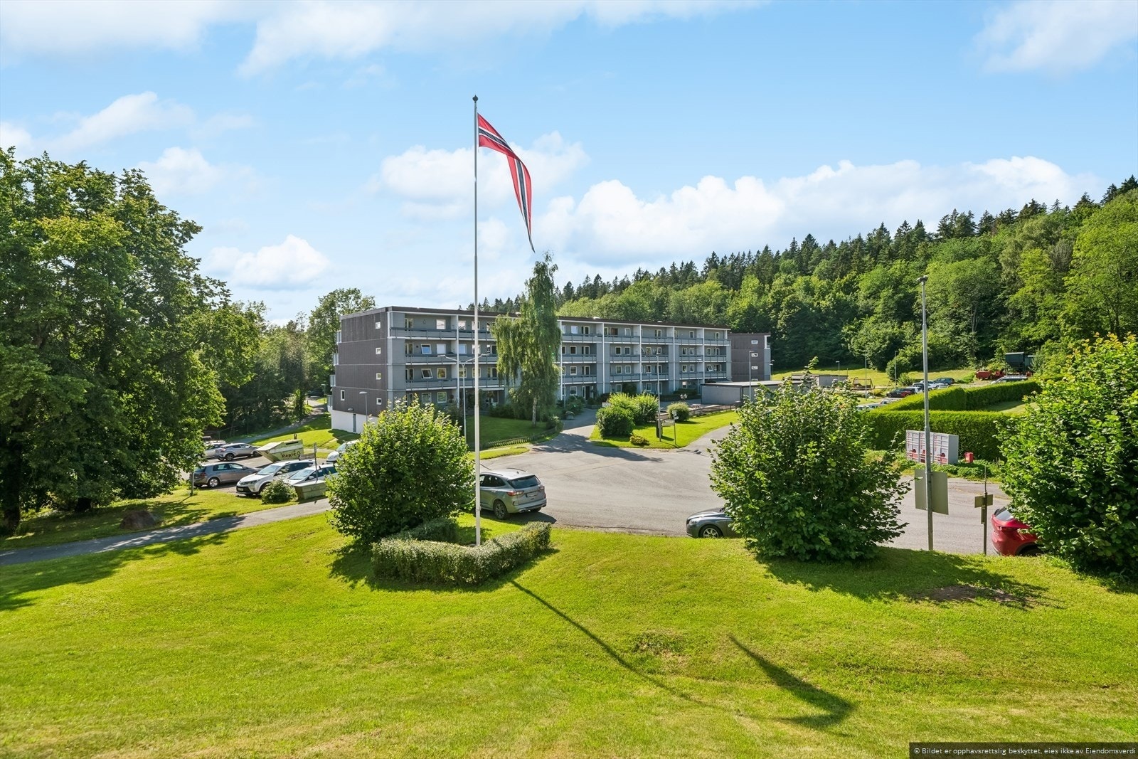 Velkommen til Åsterud Boligsameie Galleribilde