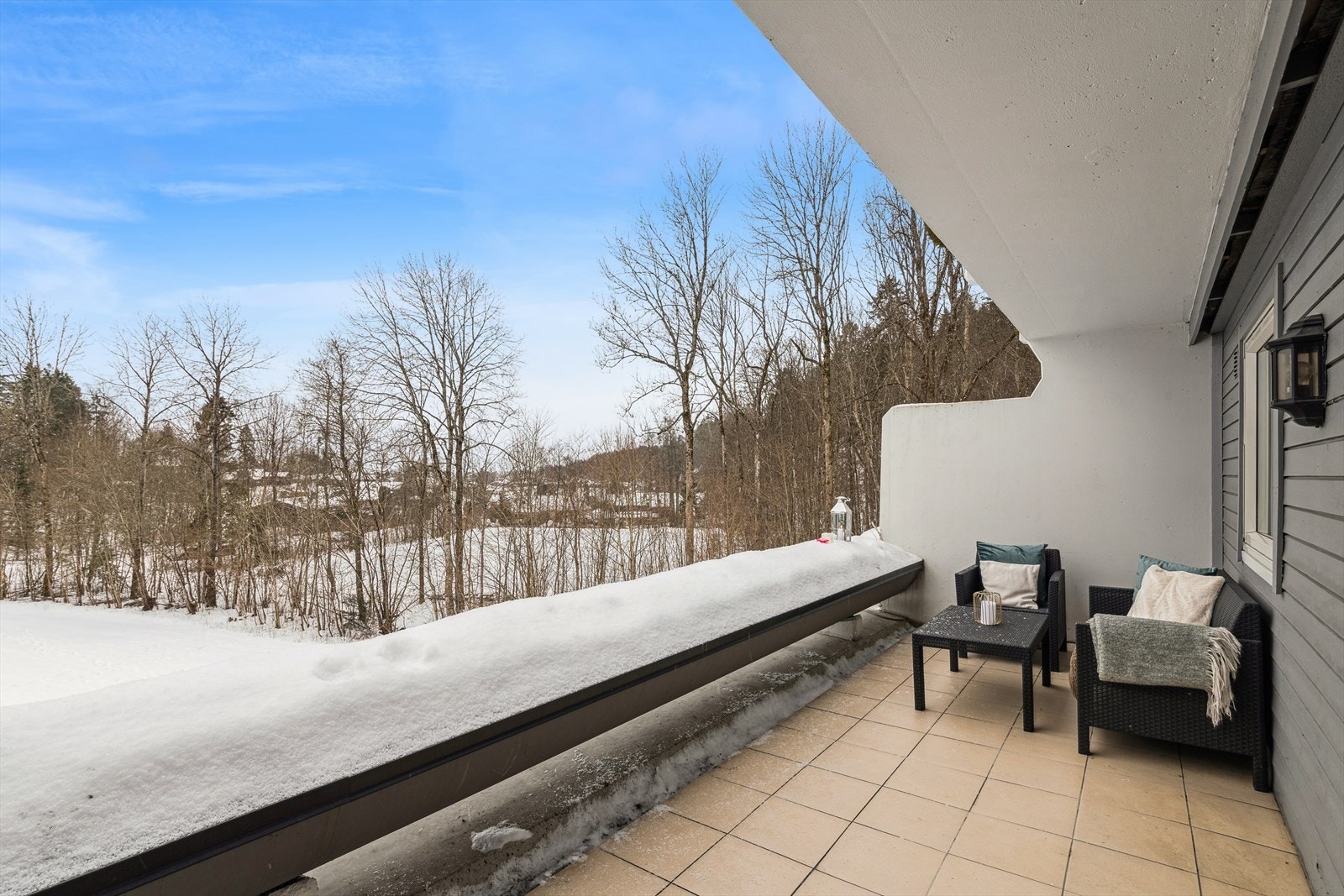 Her får du en "grønn vegg" på sommeren! Galleribilde