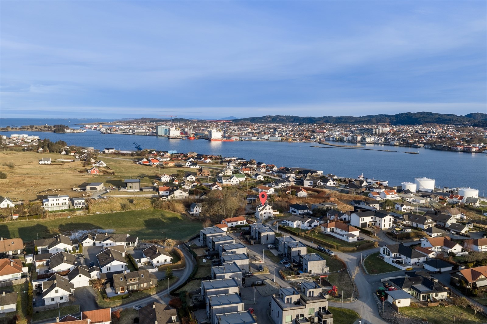 Oversikt nærområde Galleribilde