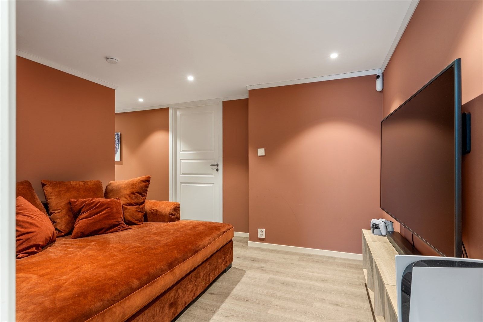 Gang/kjellerstue Galleribilde