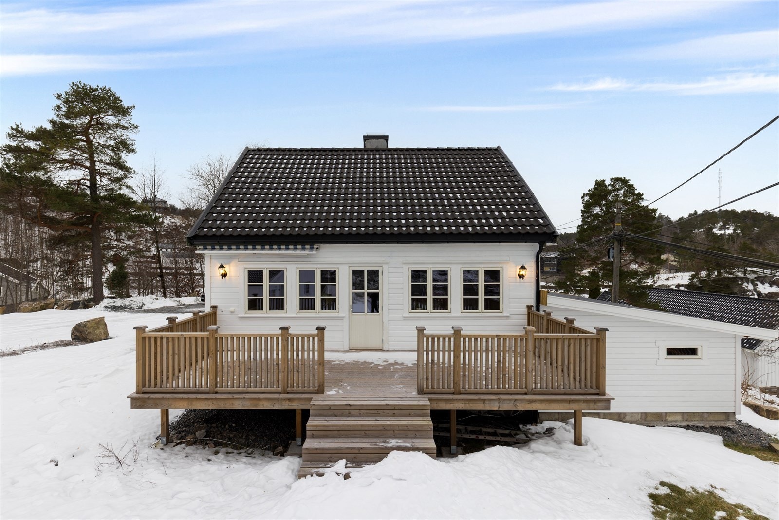 Kledningen på denne sieden ble fornyet i 2024 Galleribilde