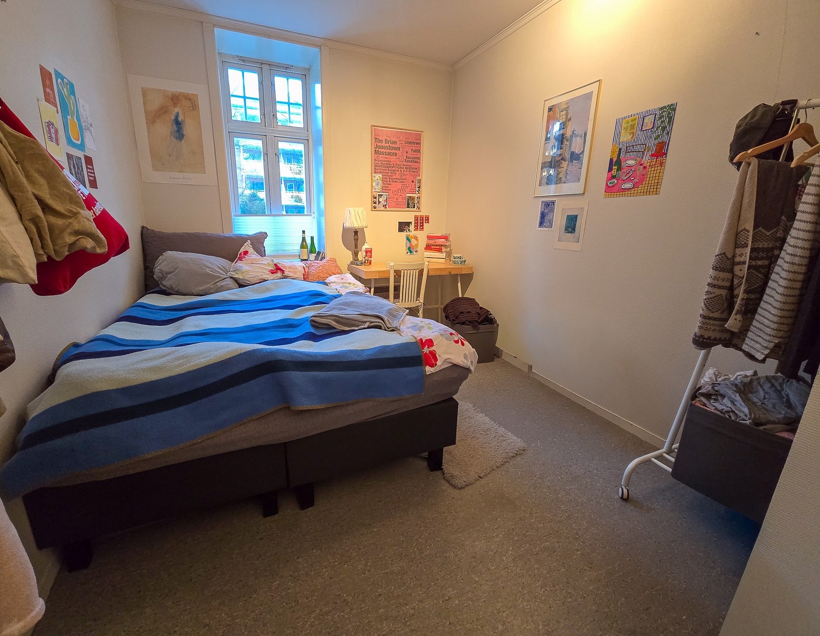 Soverom Galleribilde