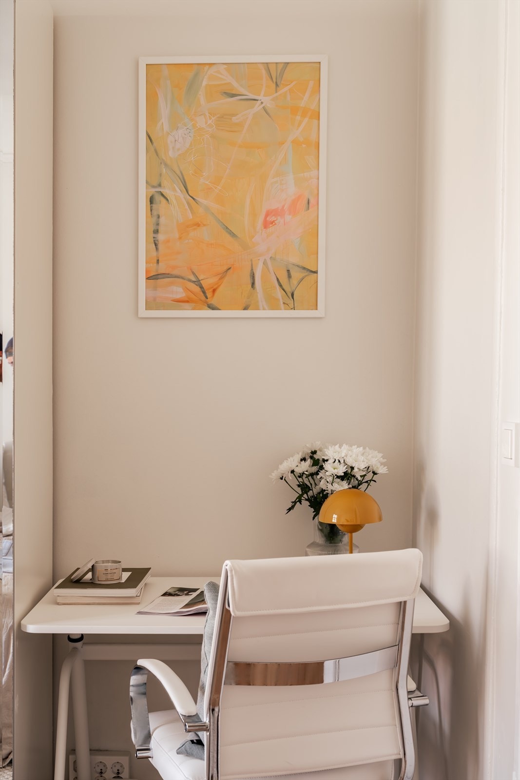 Det er også plass til kontor om ønsket. Galleribilde