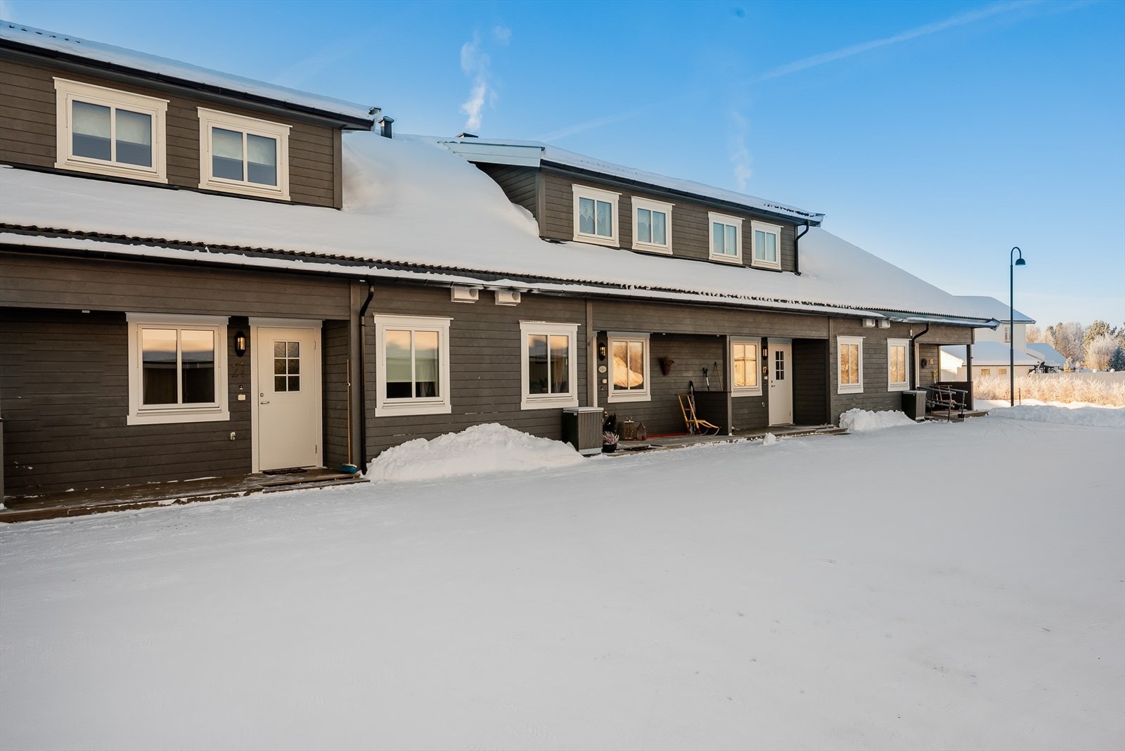 Inngangsparti. Galleribilde