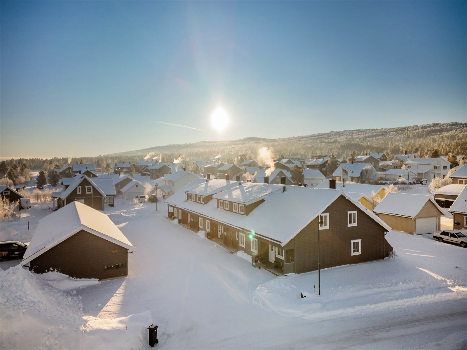 Fasade. Galleribilde