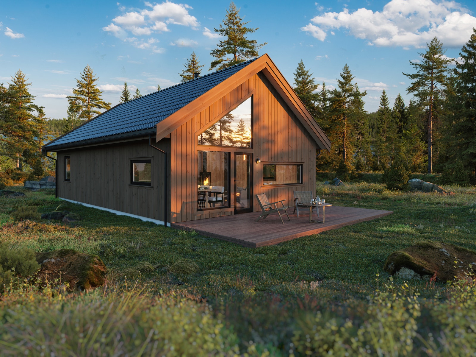 Illustrasjon - Målia Galleribilde