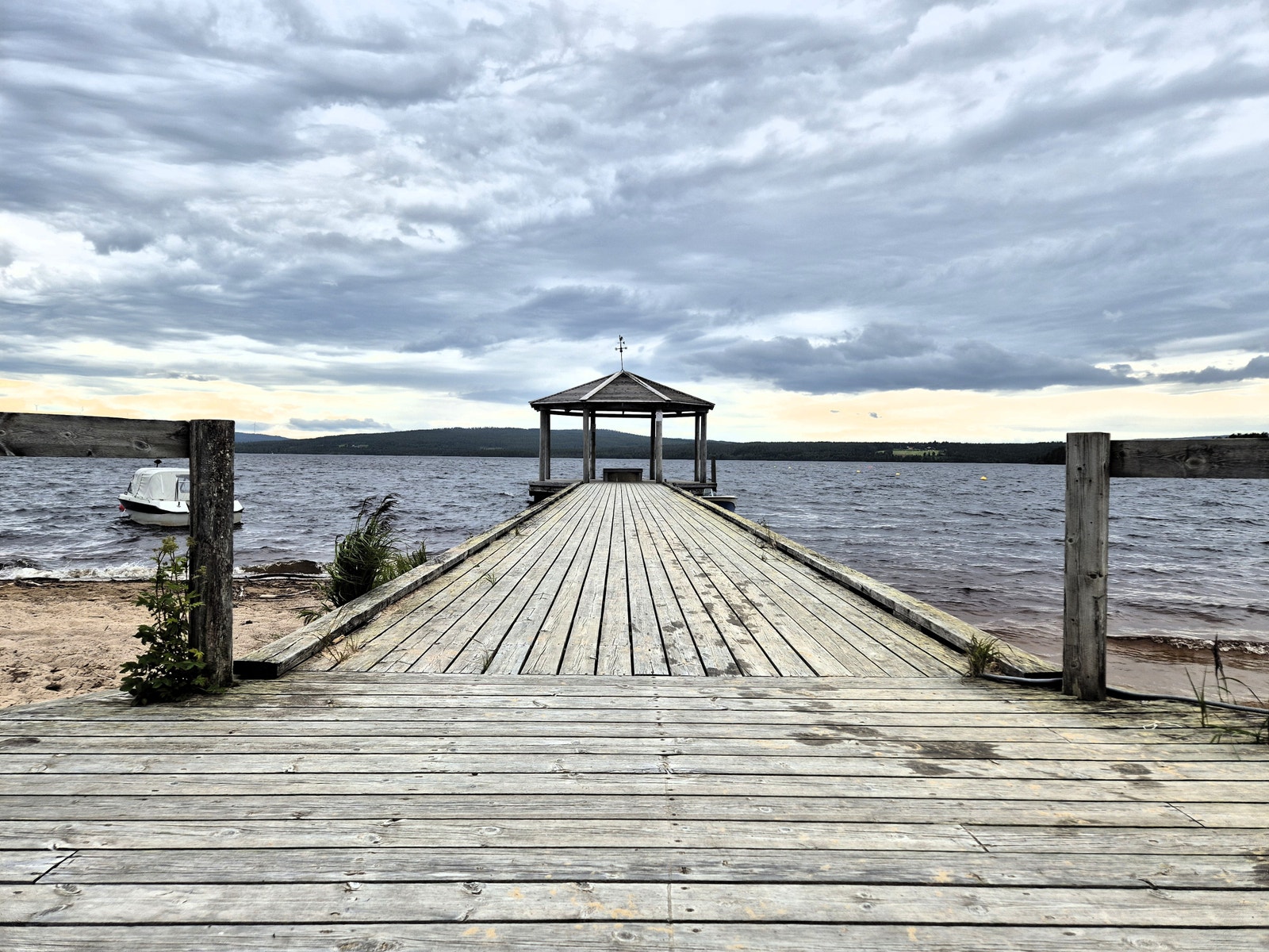 Flotte steder ved Osensjøen Galleribilde