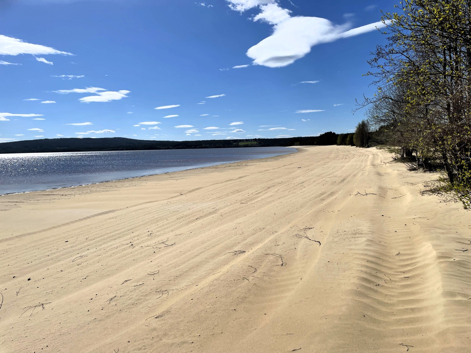 Så fint at du nesten ikke tror det er sant Galleribilde