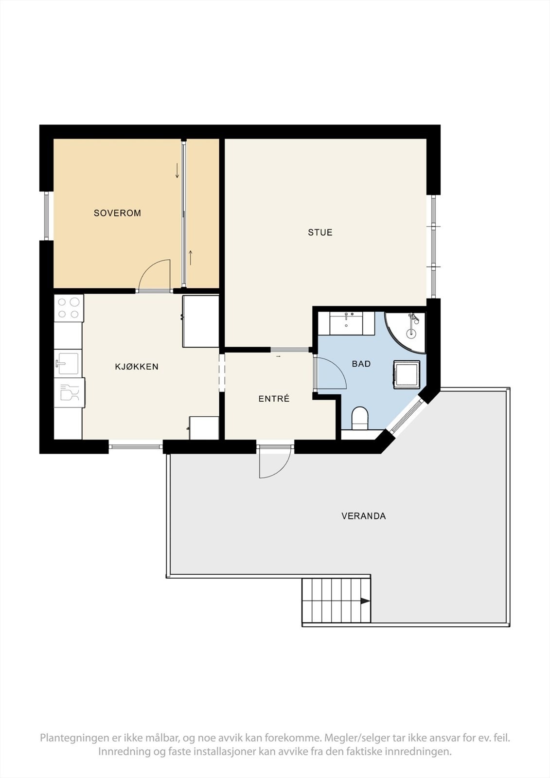 Plantegninger Galleribilde