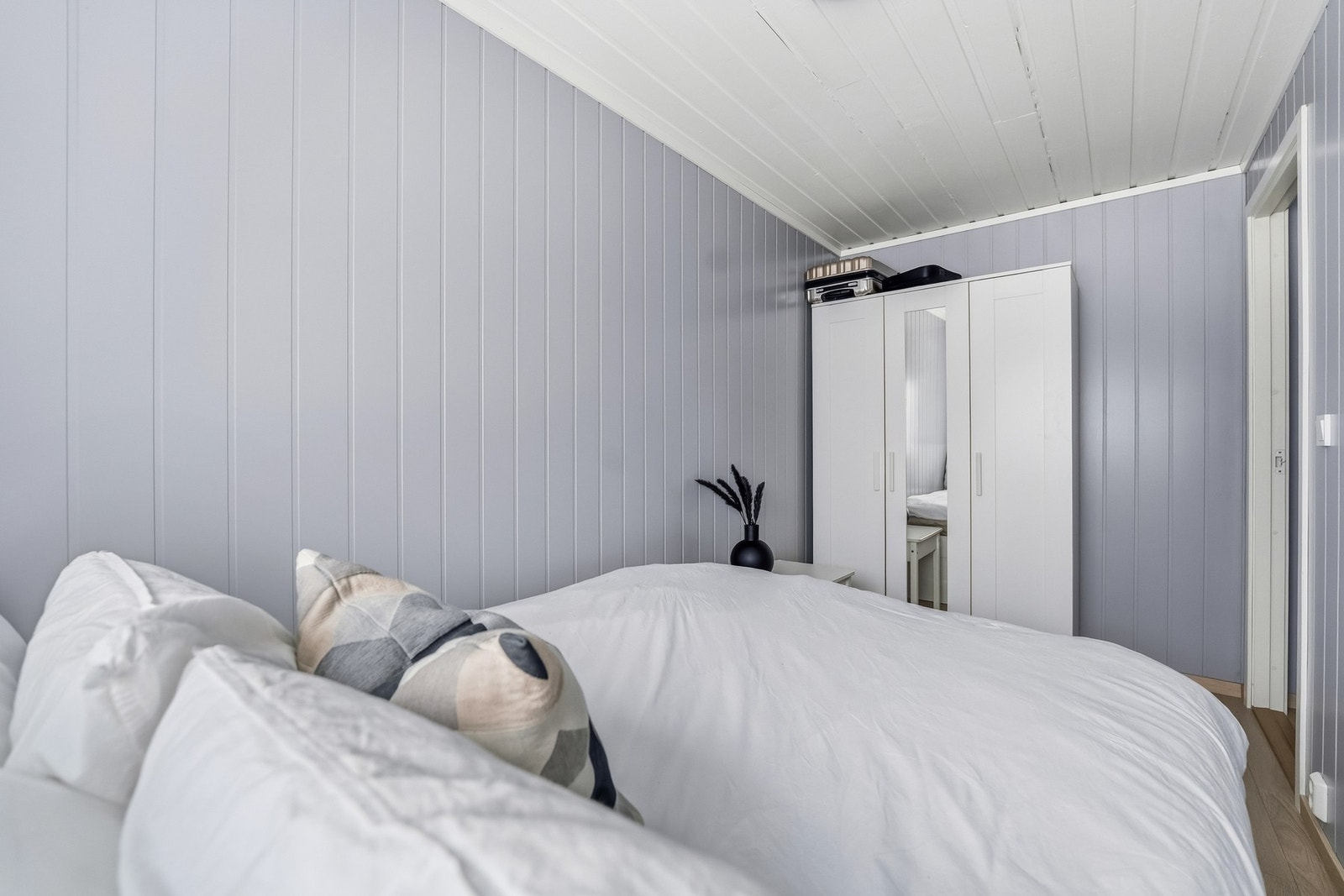 Hovedsoverom. Galleribilde