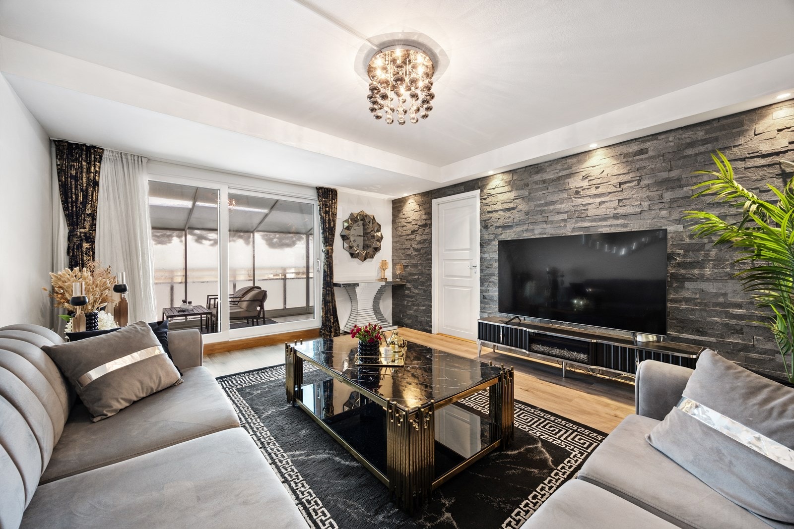 Velkommen til Jacobine Ryes Vei 13A! Galleribilde