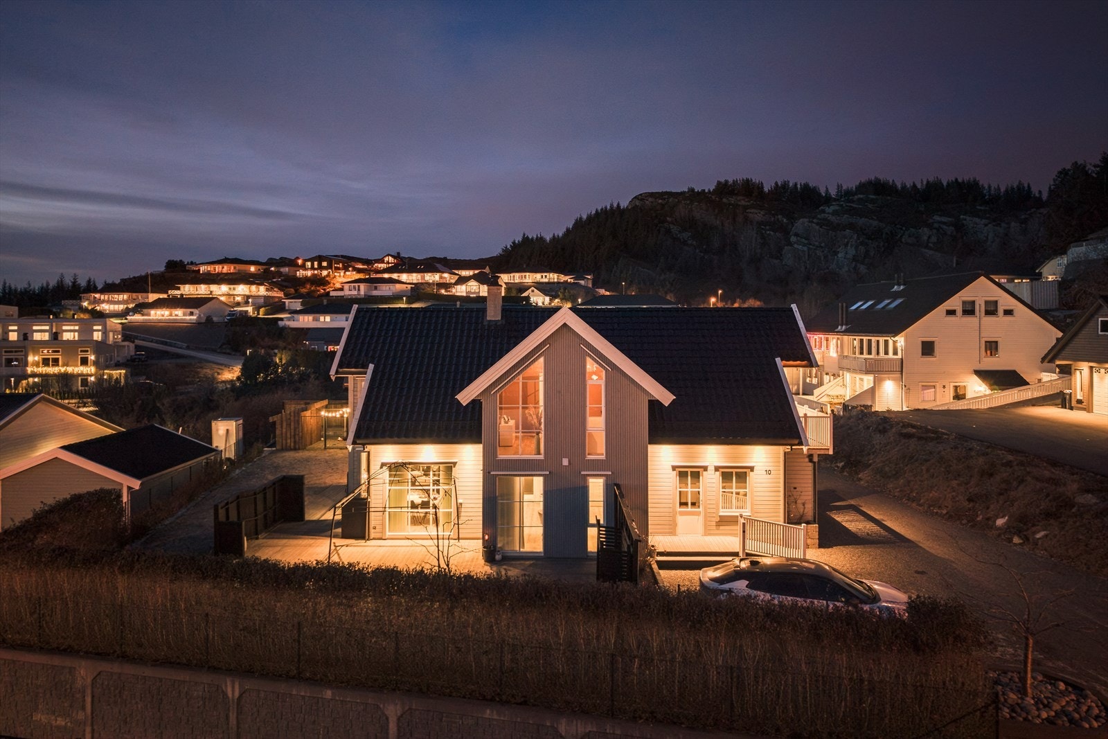 Hjertelig velkommen til hyggelig visning! - Husk å melde deg på! Galleribilde