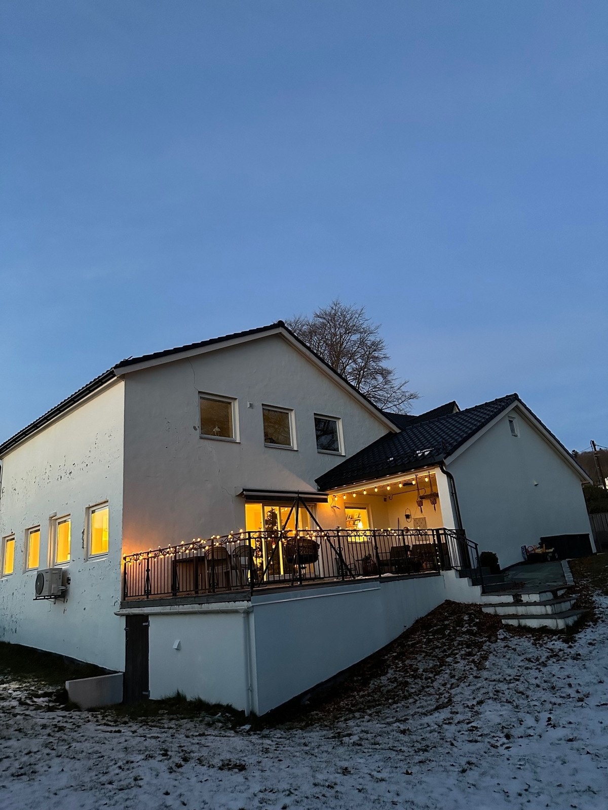 Fasade. Galleribilde