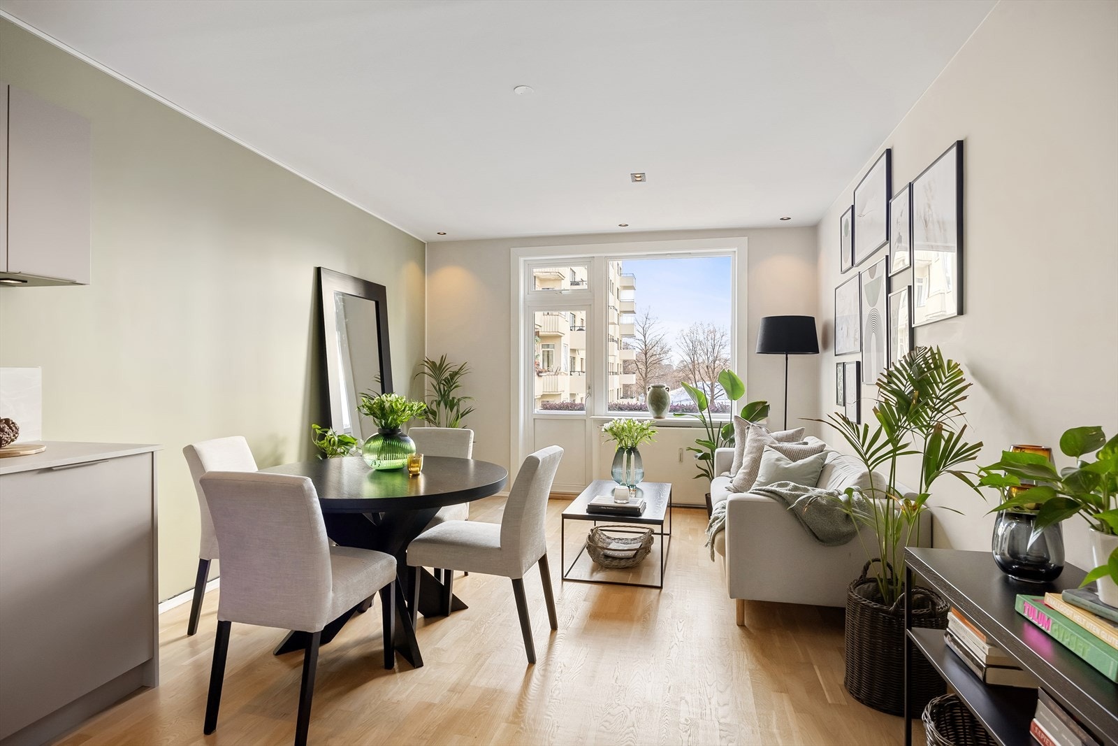 Velkommen til Maries gate 9A! Galleribilde