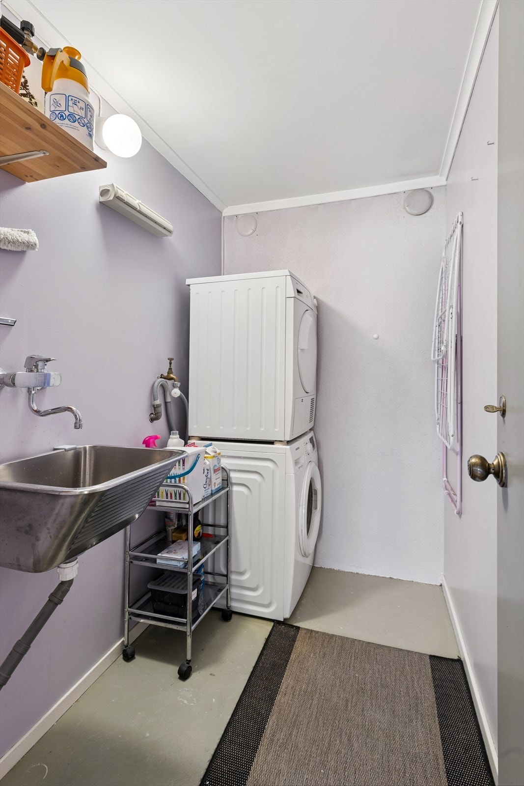 Vaskerom i 1. etg Galleribilde