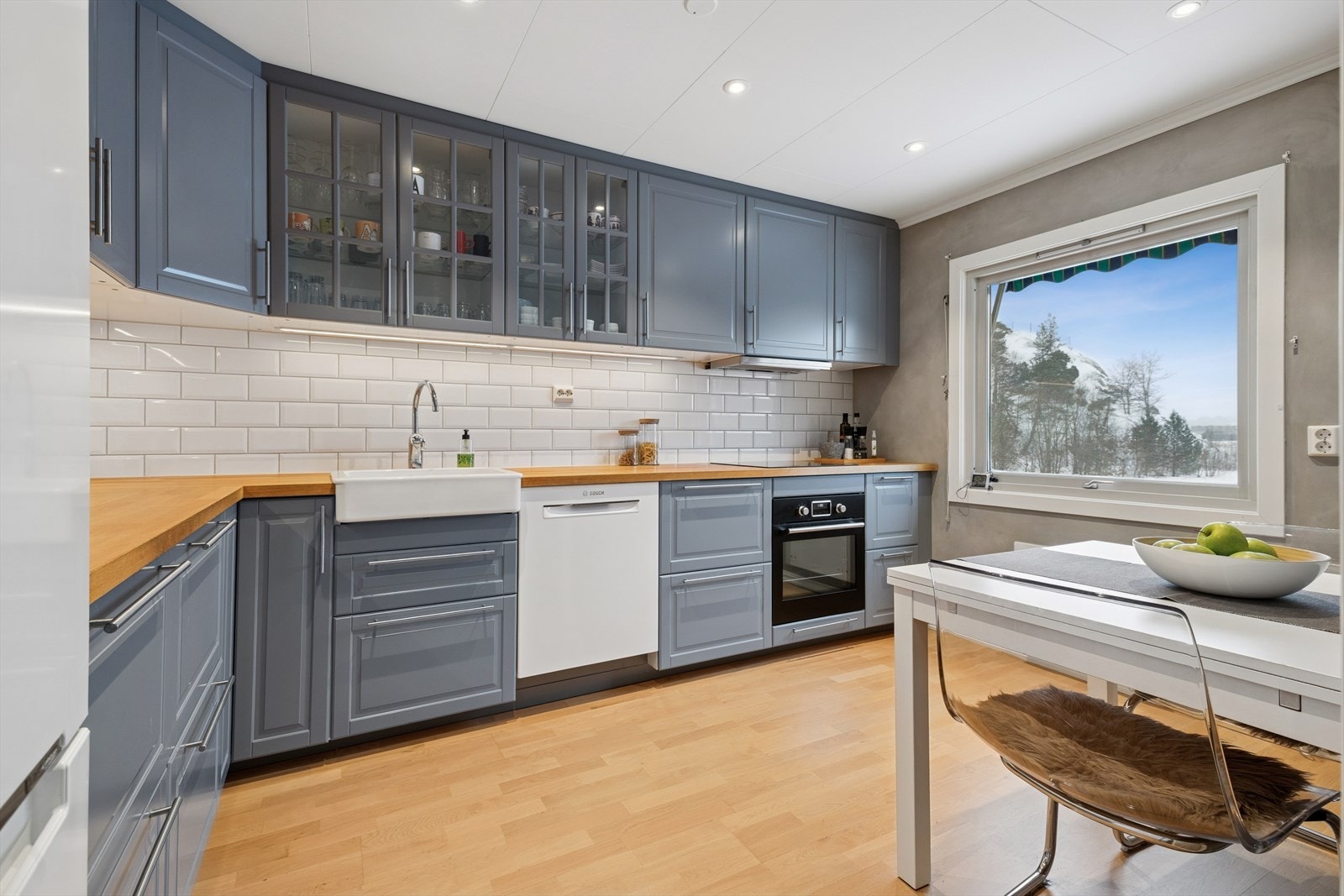 Kjøkken Galleribilde