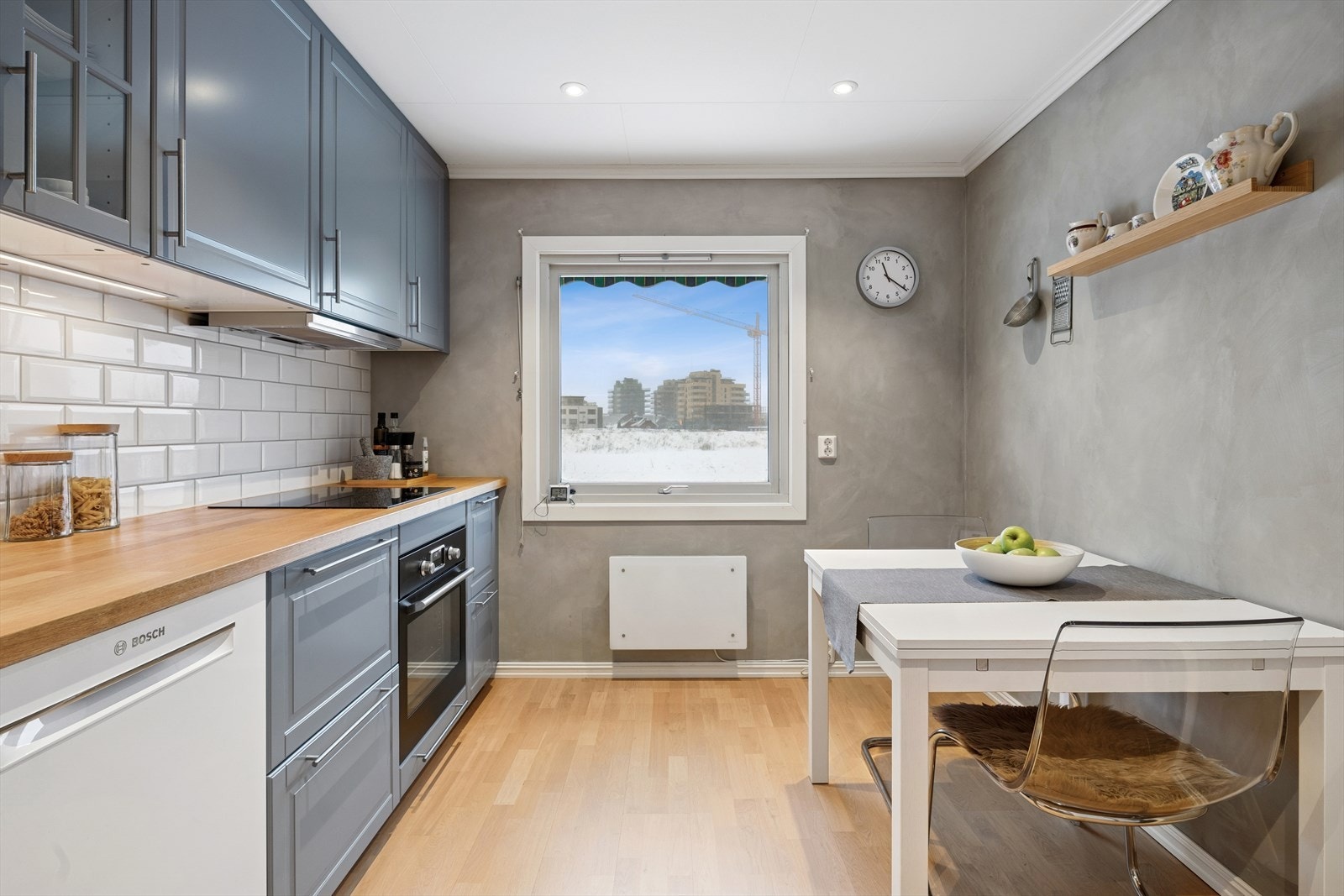 Kjøkken Galleribilde