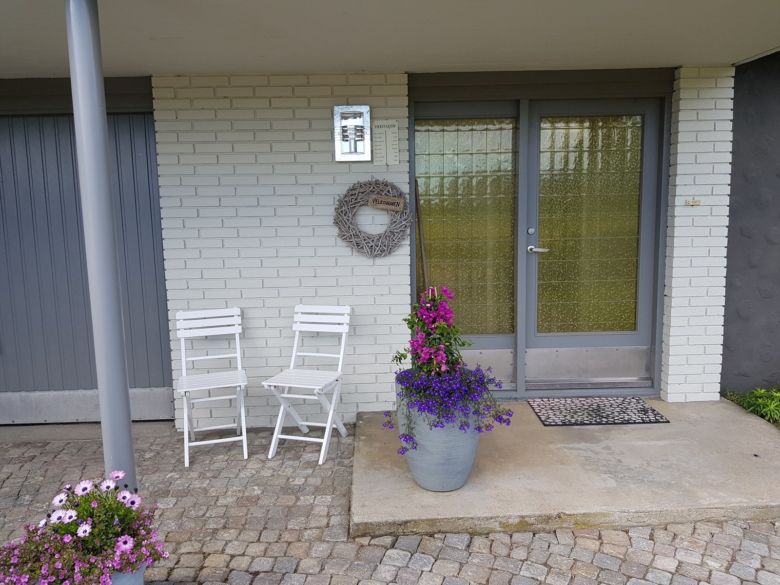 Selgers sommerbilder Galleribilde