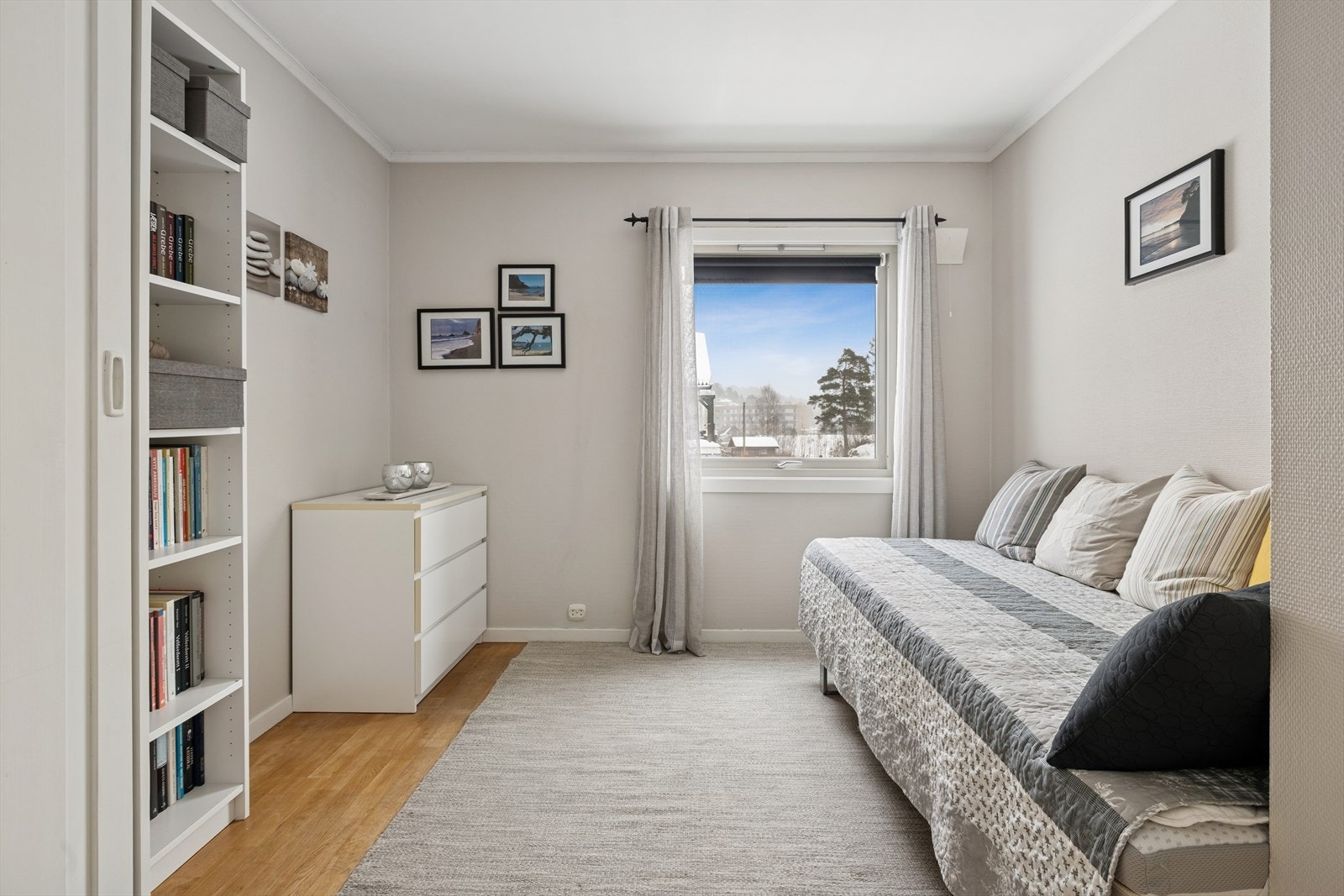 Soverom 2 i 2. etg Galleribilde