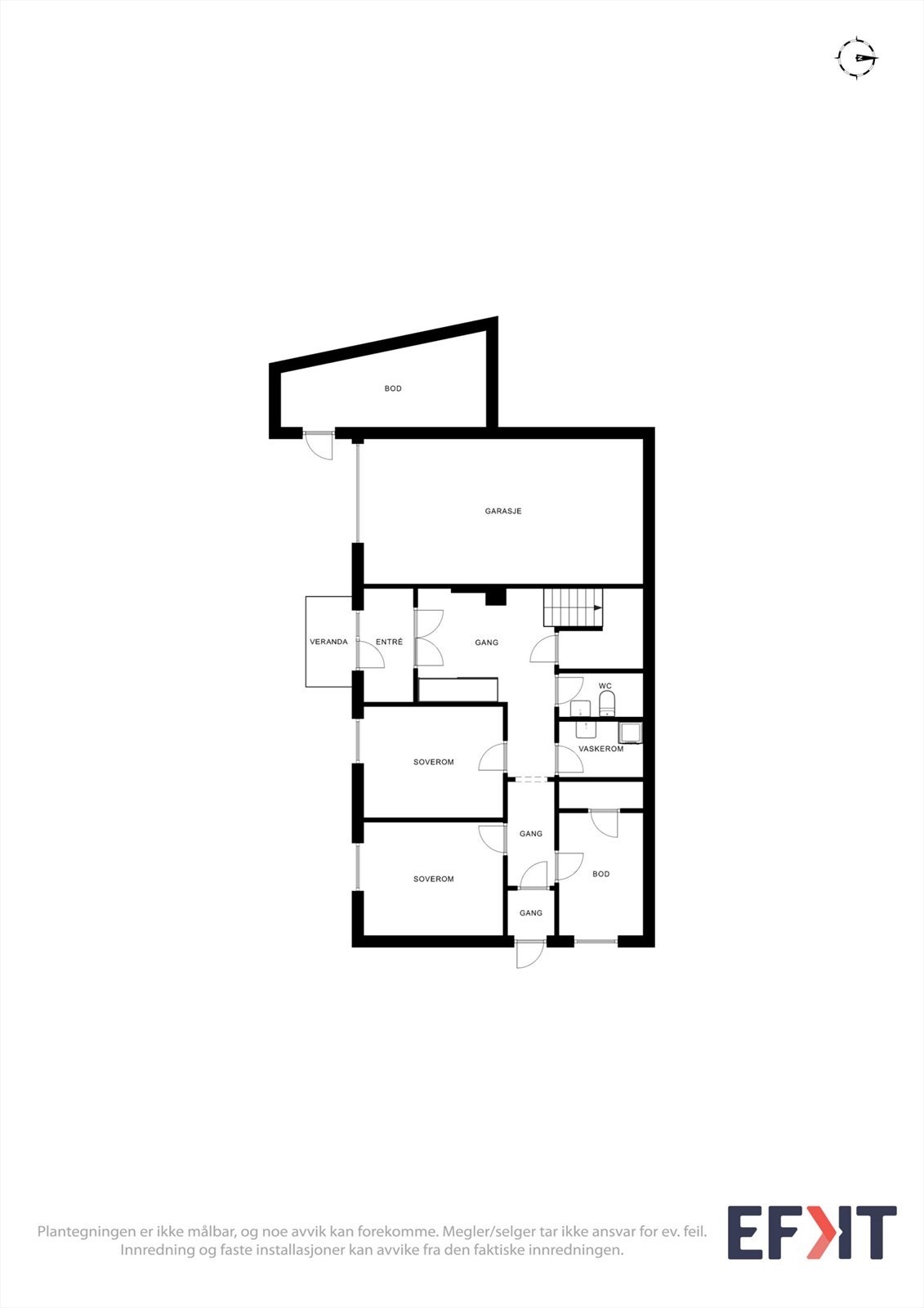 Plantegninger Galleribilde