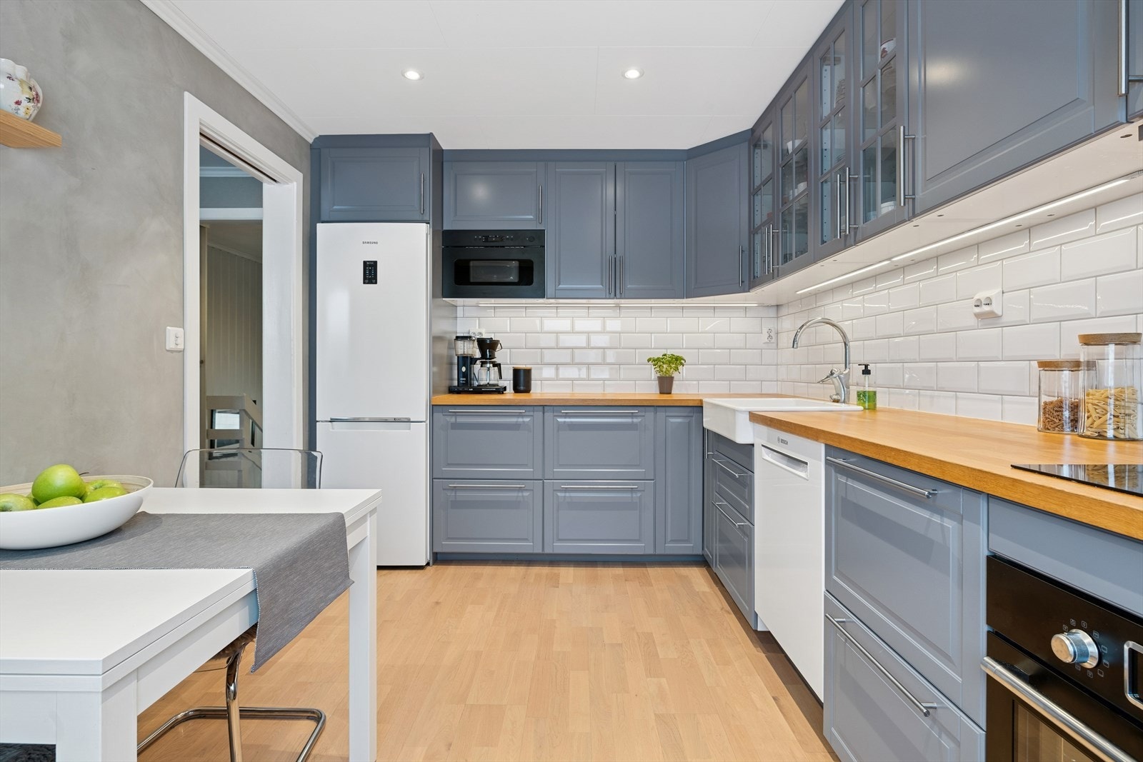 Kjøkken Galleribilde