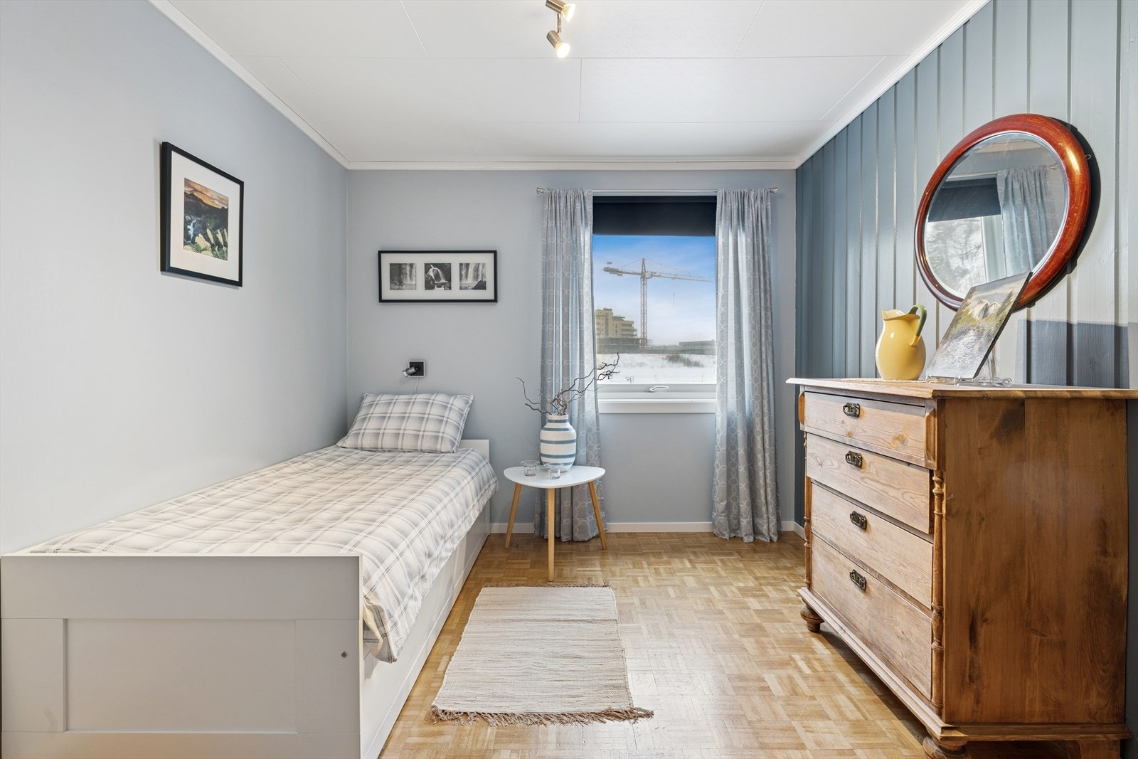 Soverom 4 i 1. etg Galleribilde