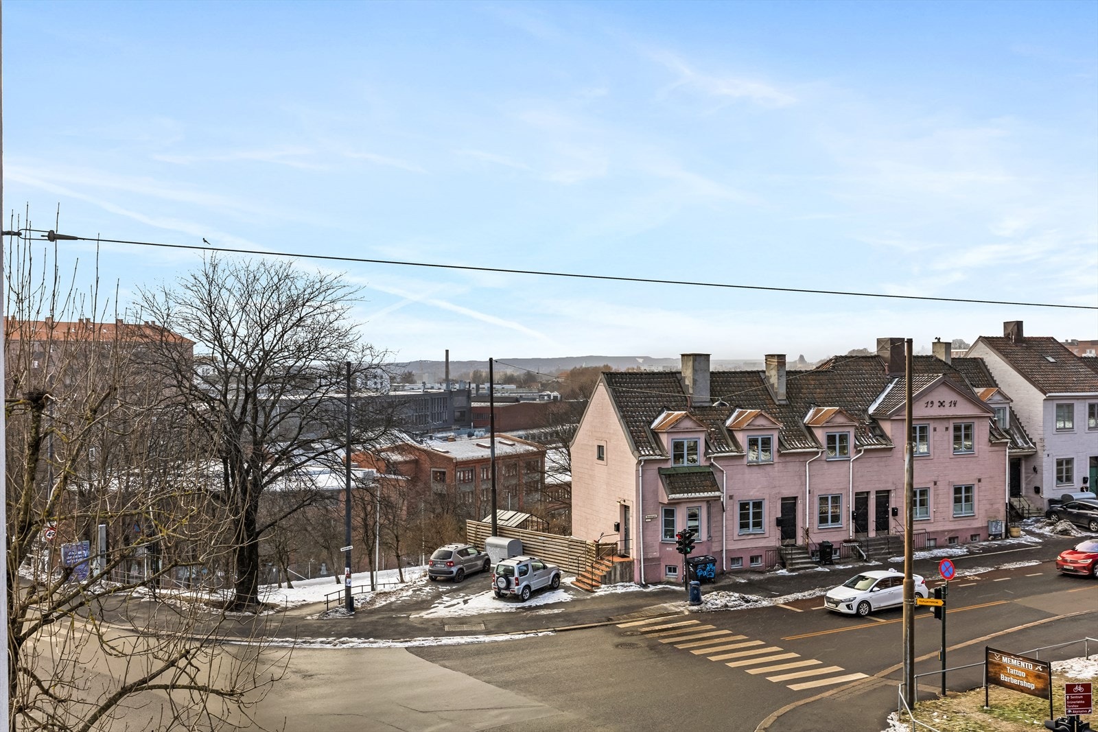 Hvis du er opptatt av å bo godt og ha alt av fasiliteter i umiddelbar nærhet, er dette leiligheten for deg! Galleribilde