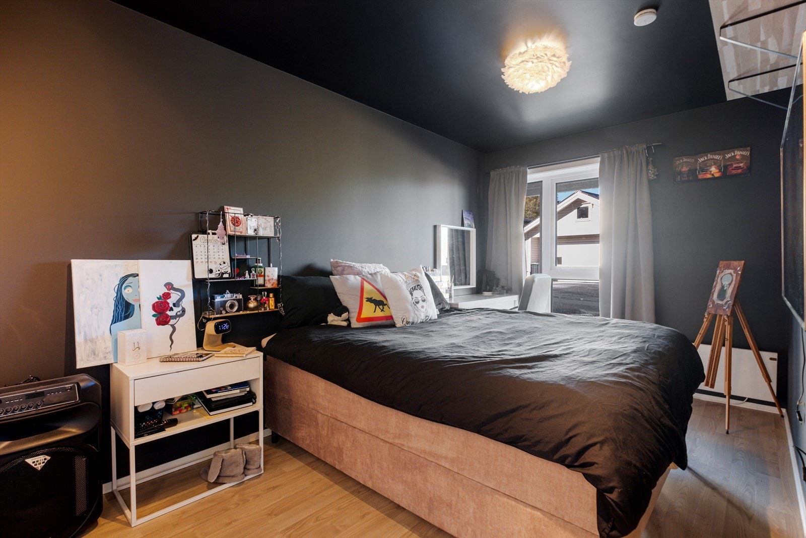 Soverom 3. Galleribilde