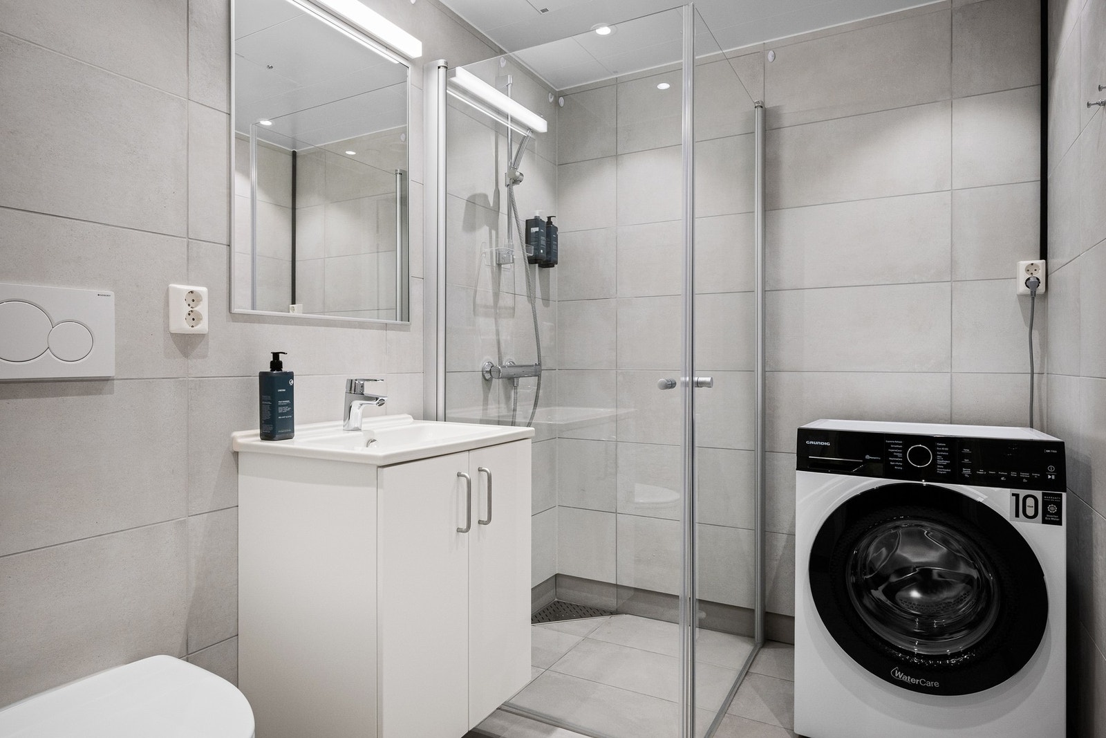 Gjestehybel i 5. etasje Galleribilde