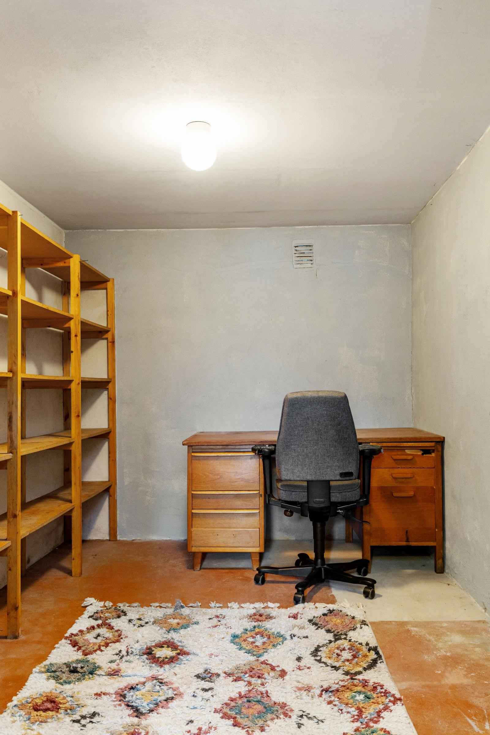 Bod i underetasjen Galleribilde