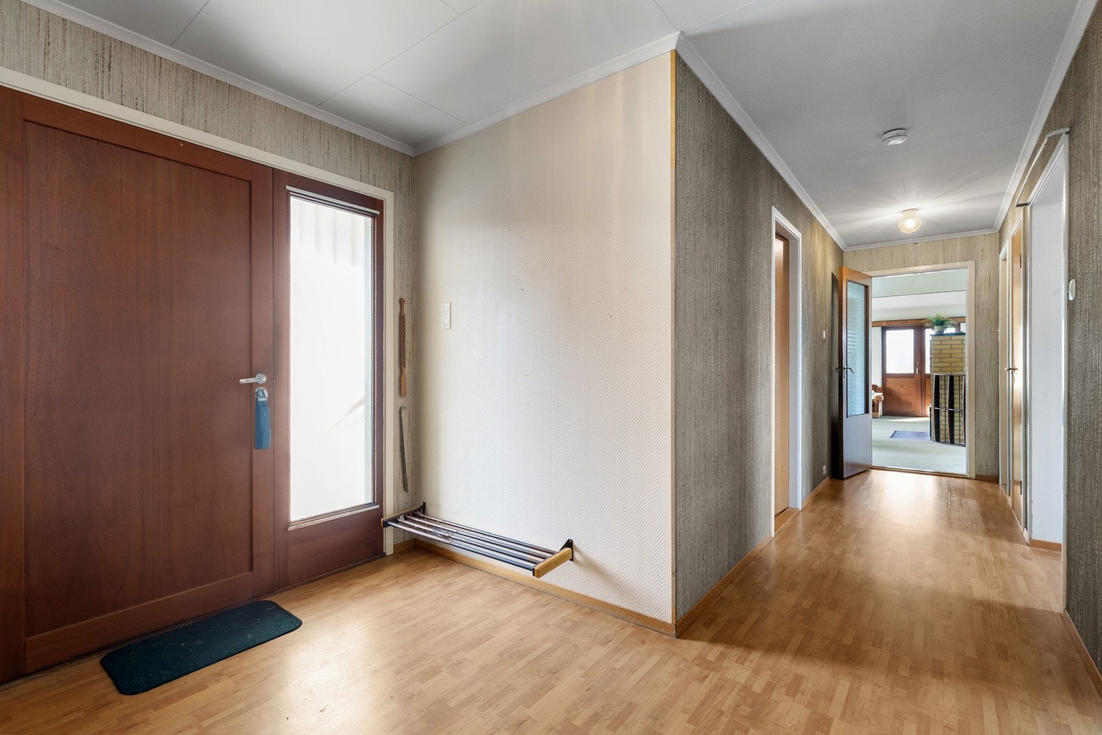 Velkommen inn. Galleribilde