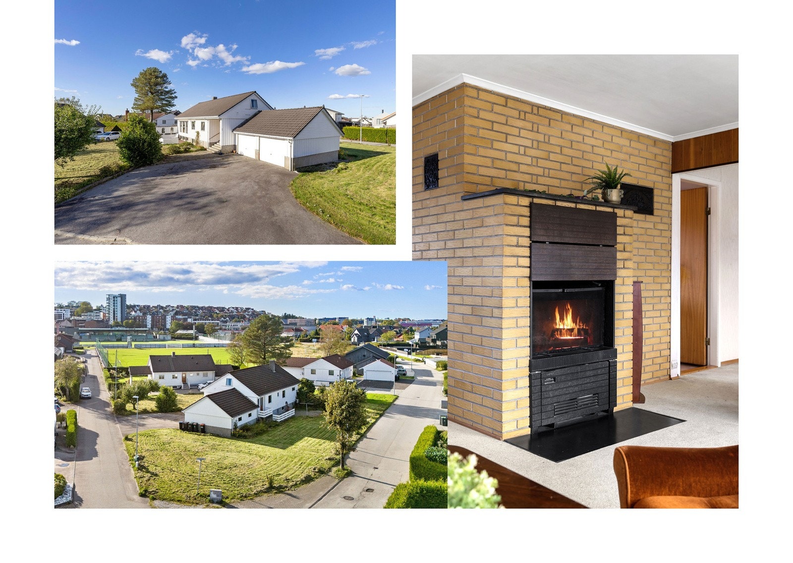 Proaktiv Jæren presenterer Parkvegen 1 Galleribilde