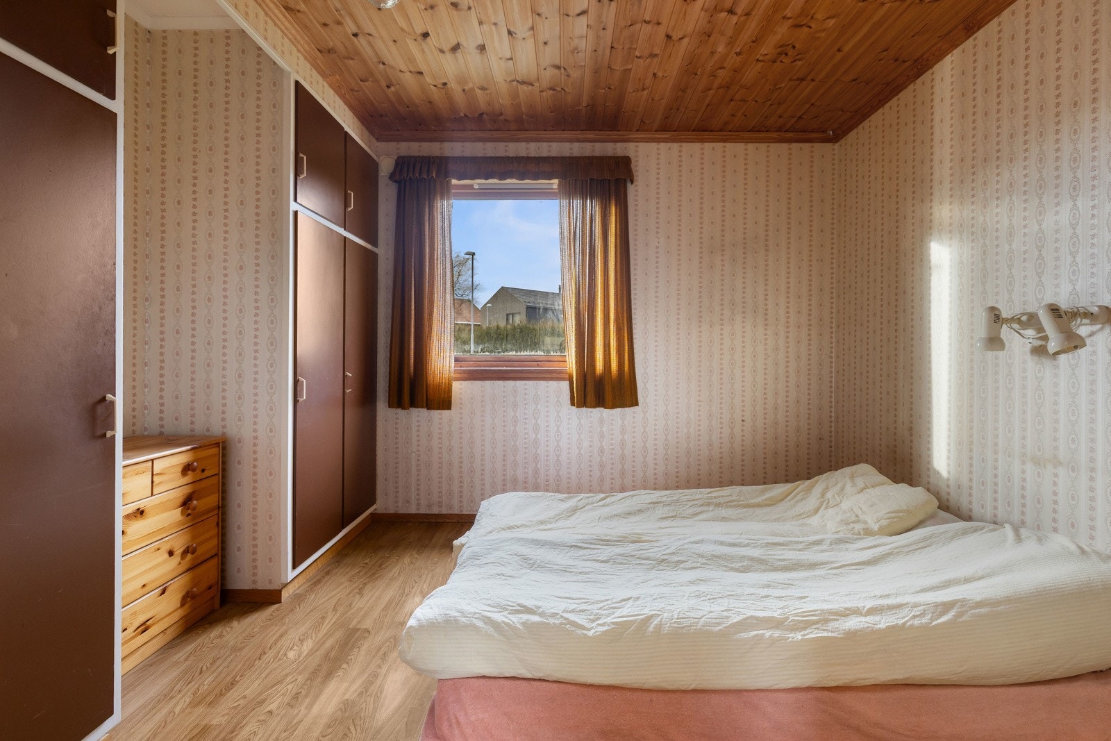 Soverom nr 2 i hovedetasjen. Galleribilde