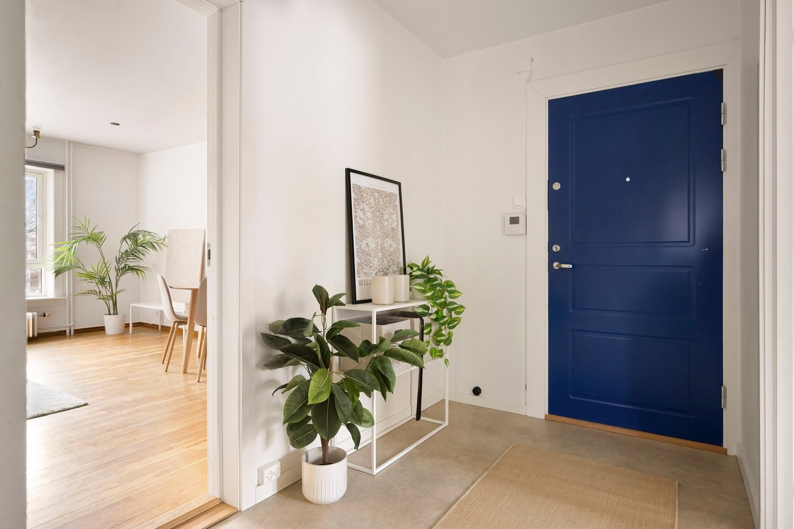 Entre - Velkommen inn! Galleribilde