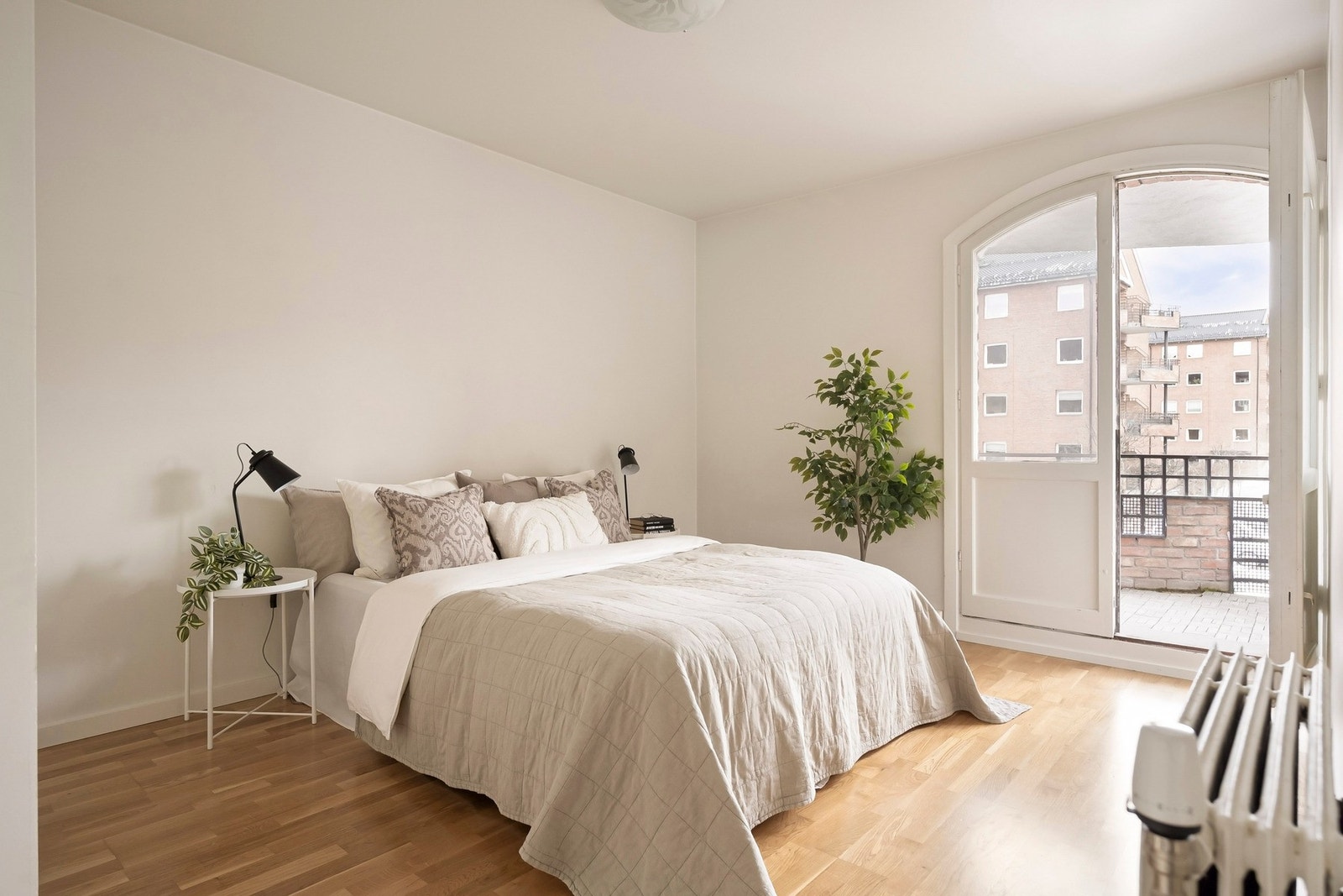 Soverom I / Hovedsoverom Galleribilde