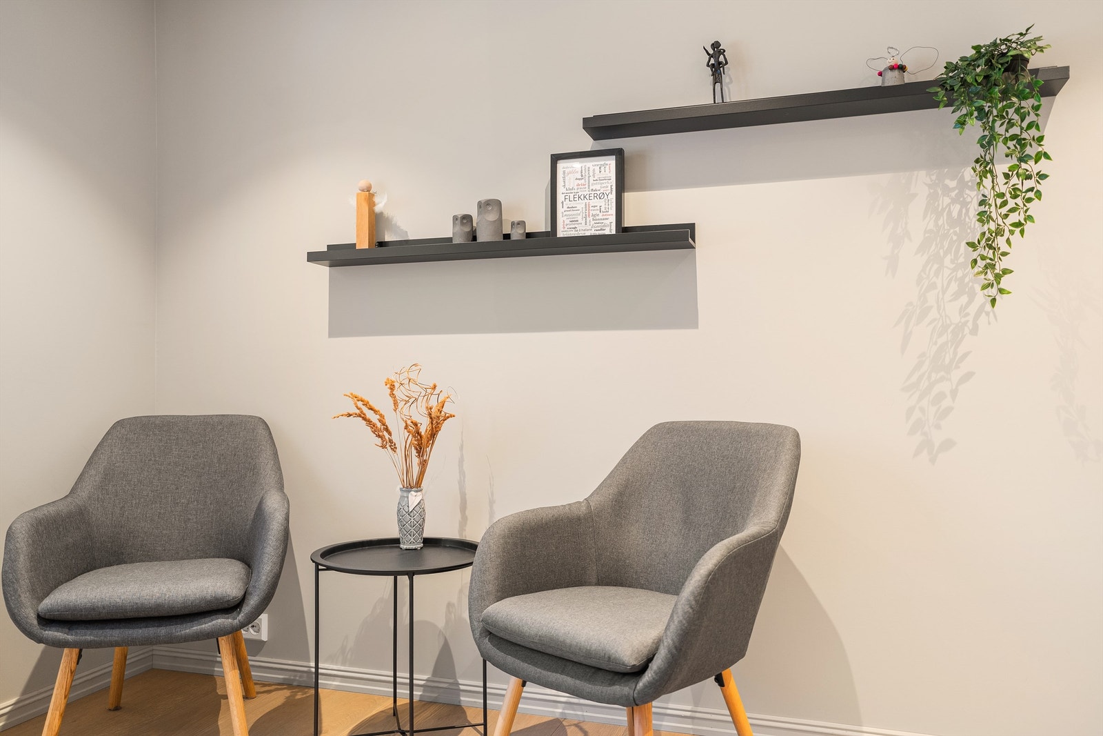 Steminigsbilde. Galleribilde