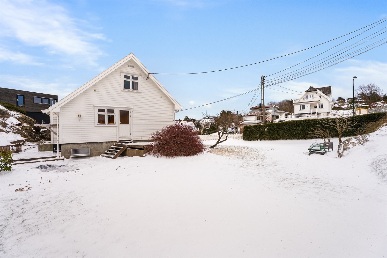 Likte du boligen? Husk å meld deg på visning. Galleribilde