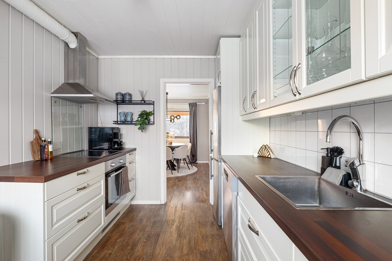 Hvitevarer medfølger Galleribilde