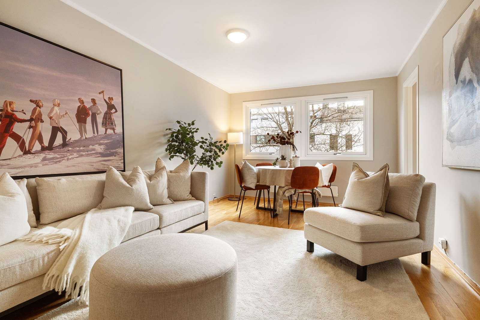 Velkommen til Tidemanns gate 31 - Presentert av Viktor Wiese v/Privatmegleren Dyve og Partnere Galleribilde