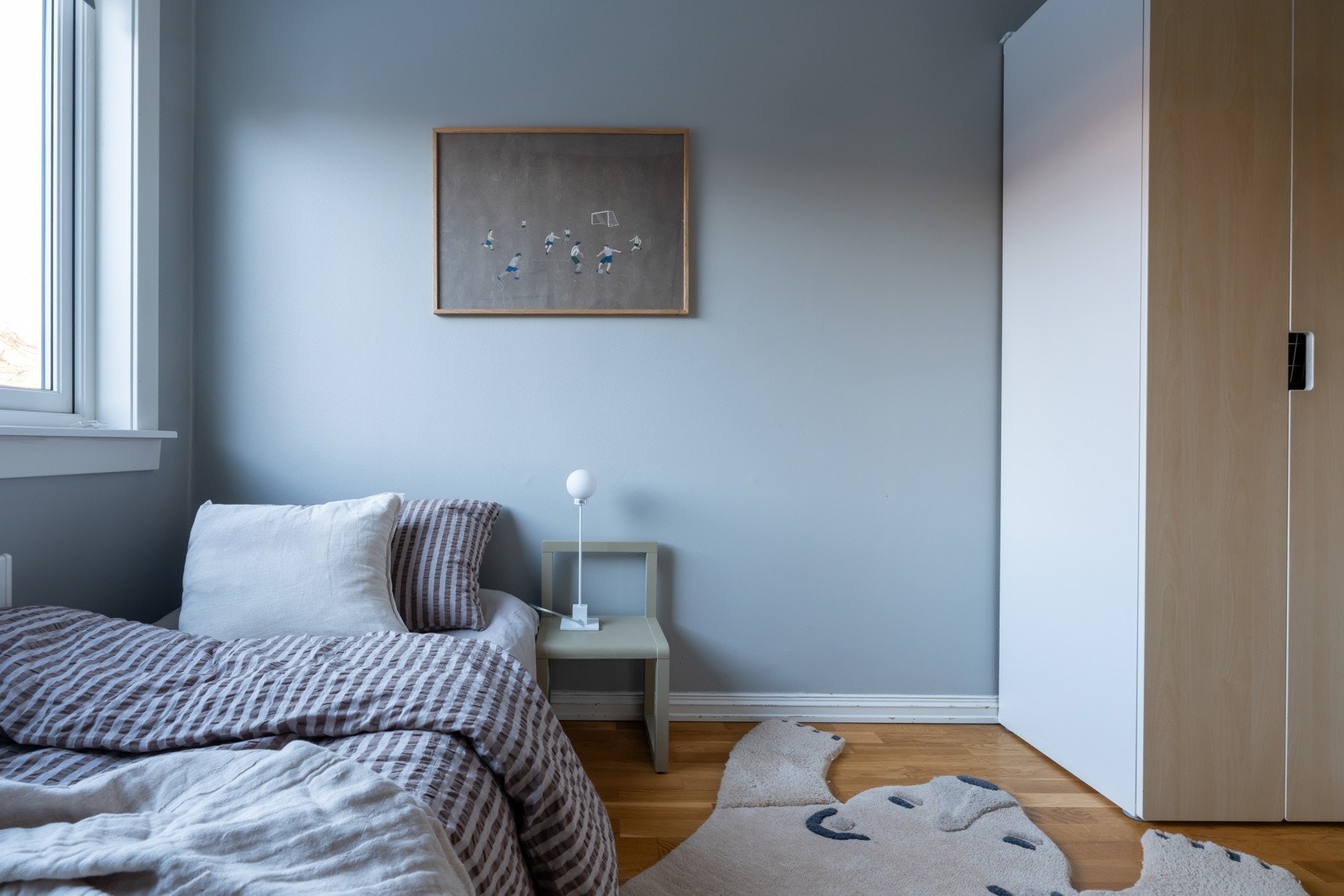 Soverom II Galleribilde