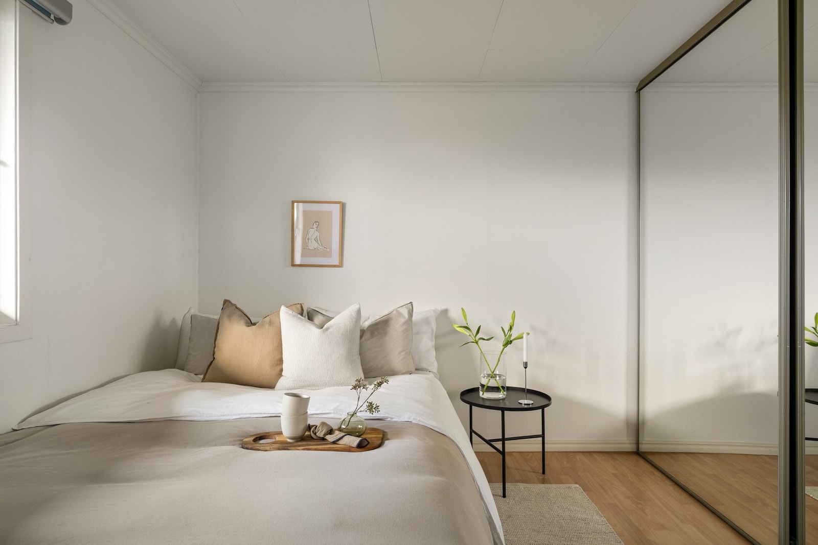 Soverom IIII. Galleribilde