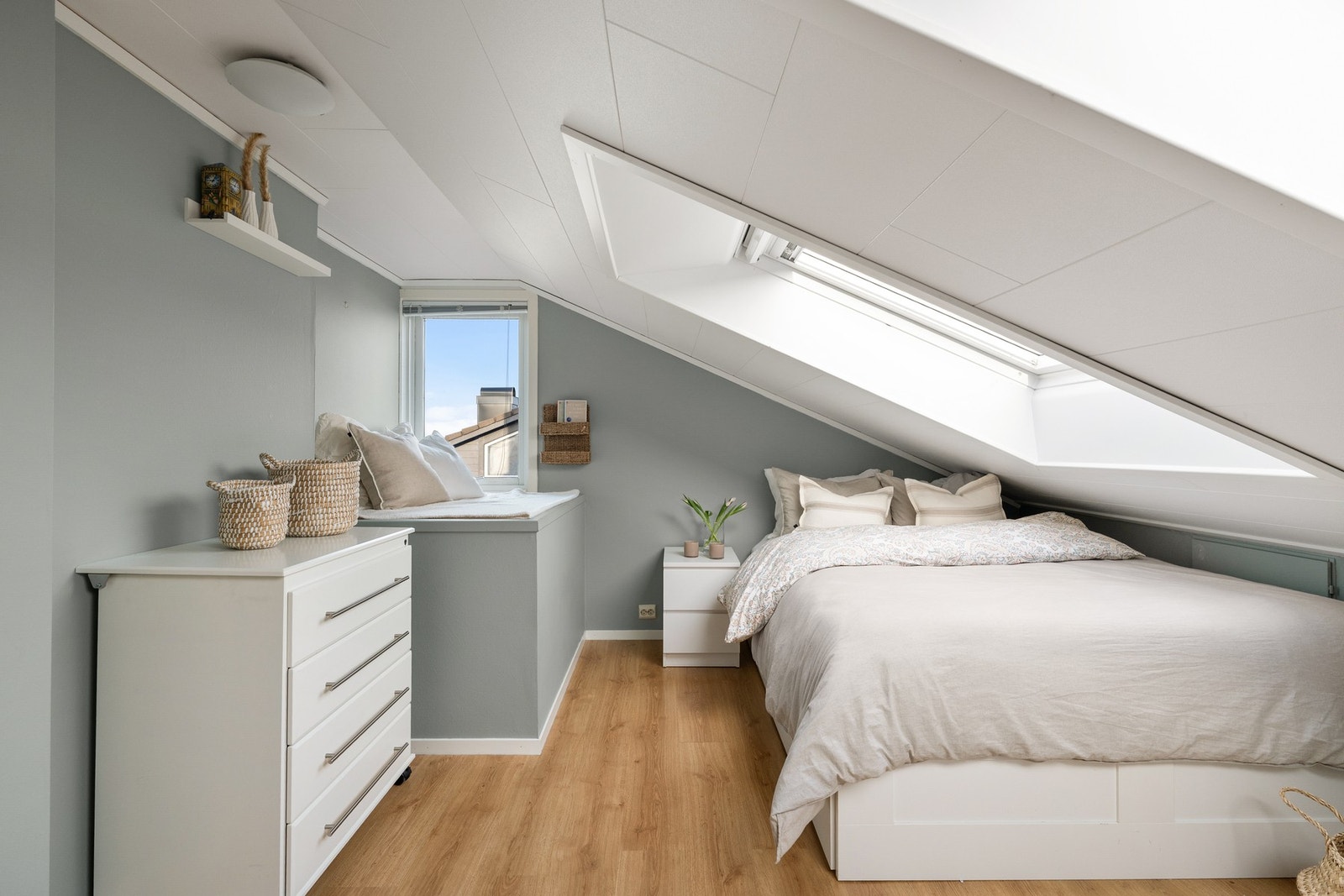 Soverom II. Galleribilde