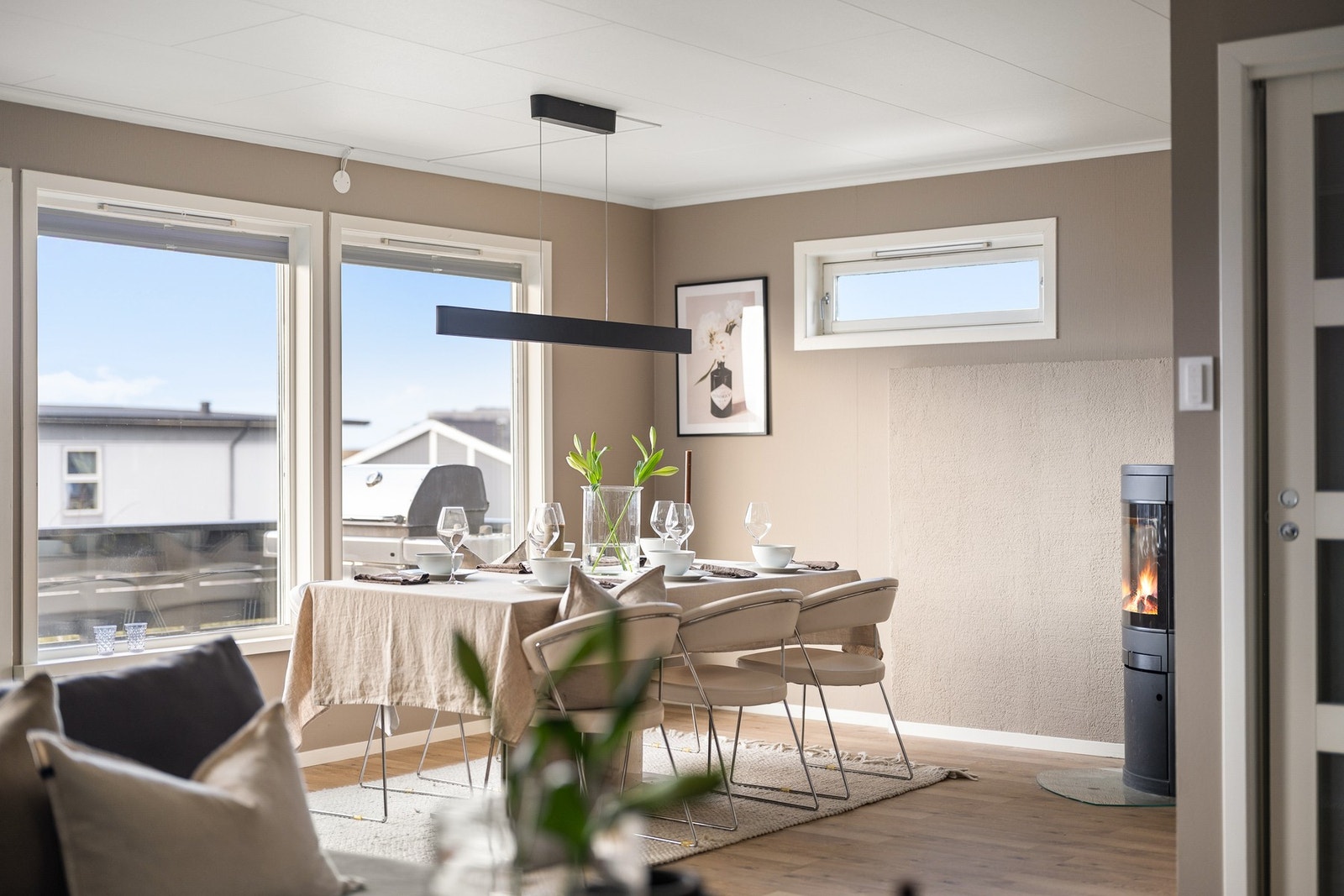 Velkommen inn. Galleribilde