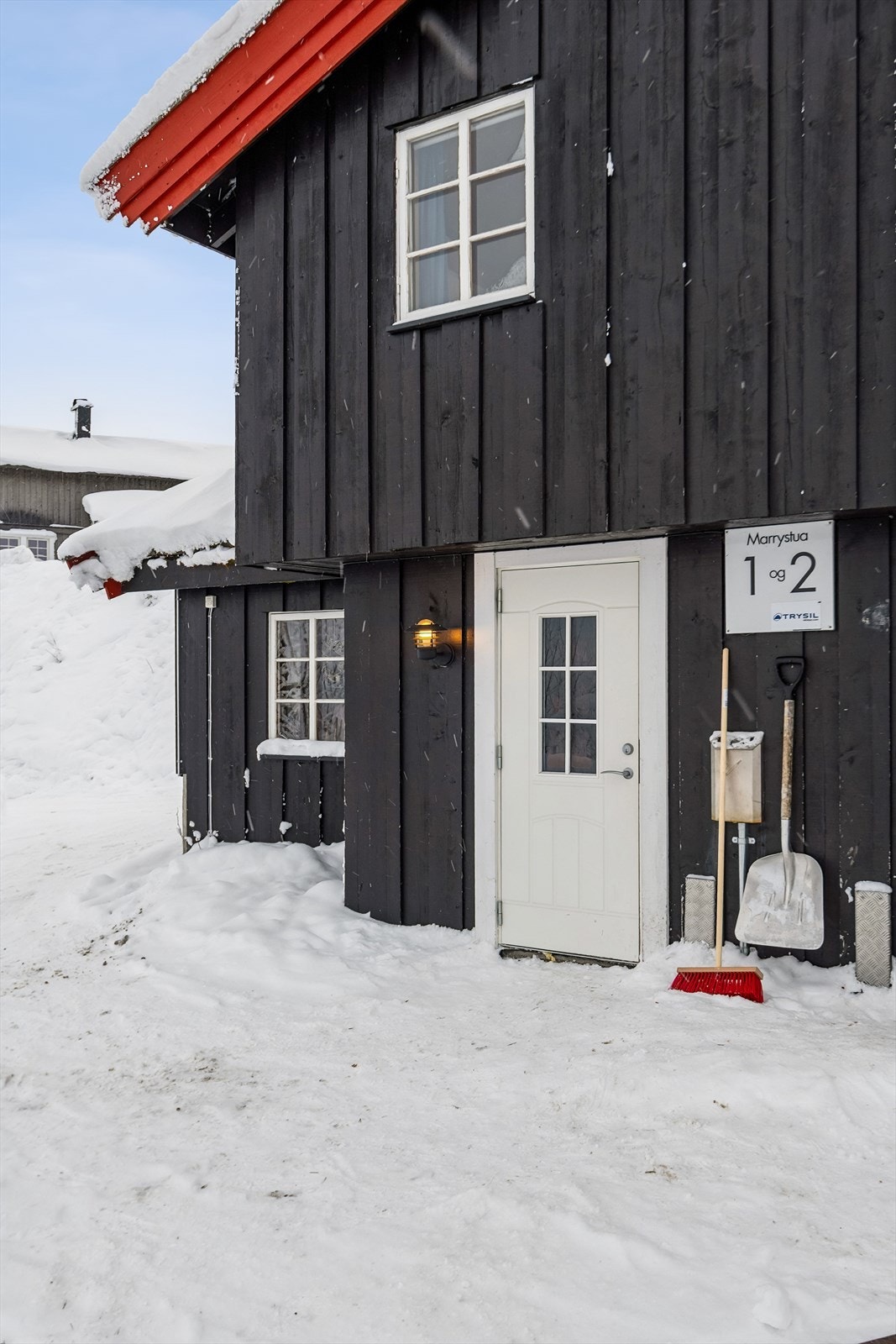 Velkommen til Fageråsen 1121B! Galleribilde