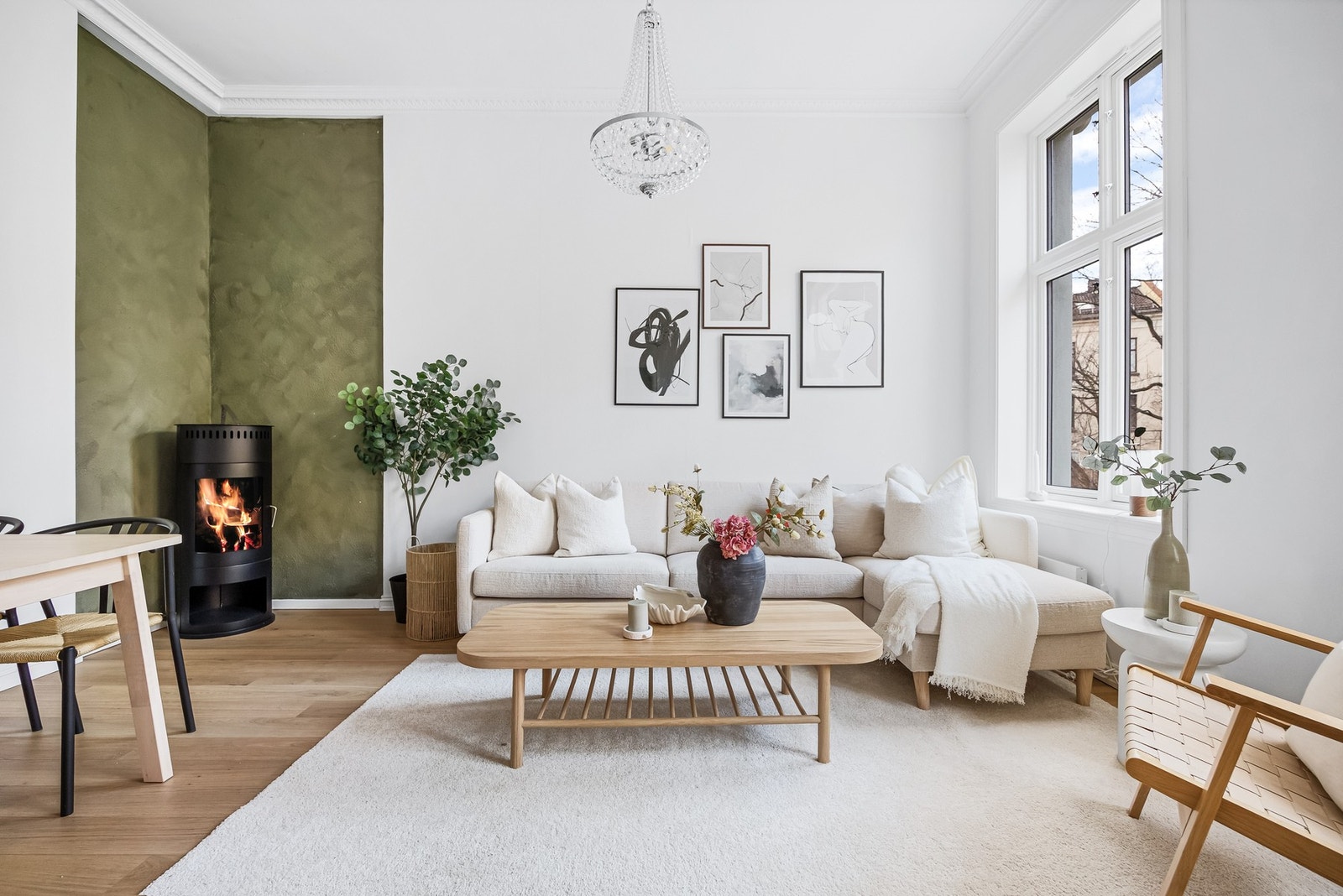 PrivatMegleren Aksept v/ Marte Førde har gleden av å ønske velkommen til Fredensborgveien 35A! Foto av Marit Andersen i Studio-A Galleribilde